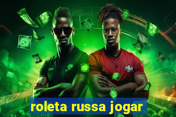 roleta russa jogar